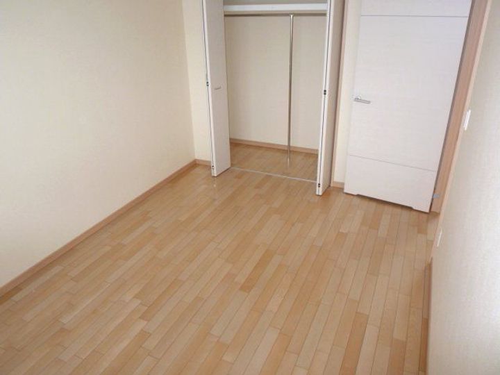 ヌカタコルンイーストの内装