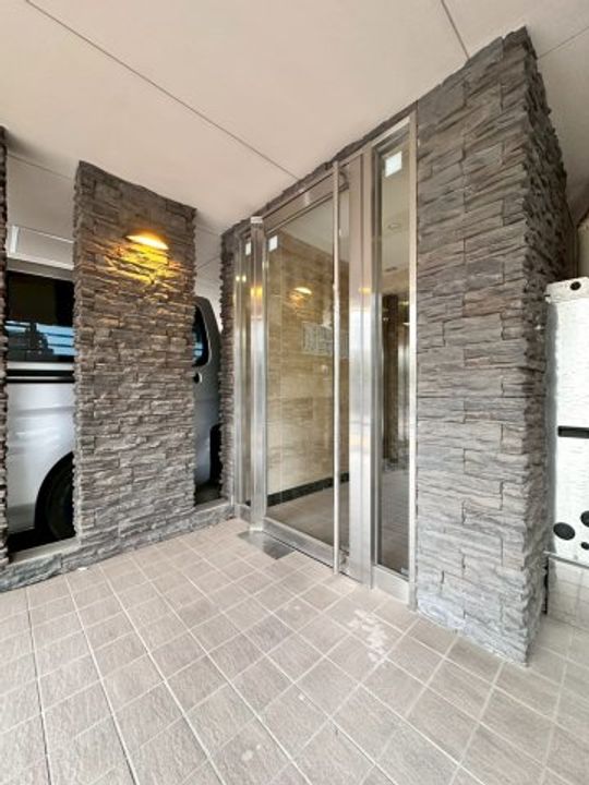 東京都中野区弥生町2(マンション)の賃貸物件の地図