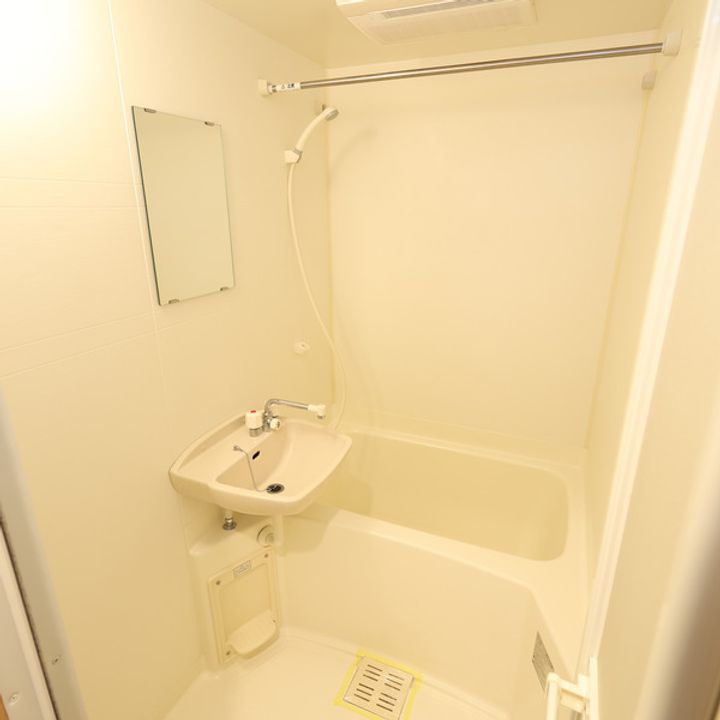 東京都中野区弥生町2(マンション)の賃貸物件の風呂