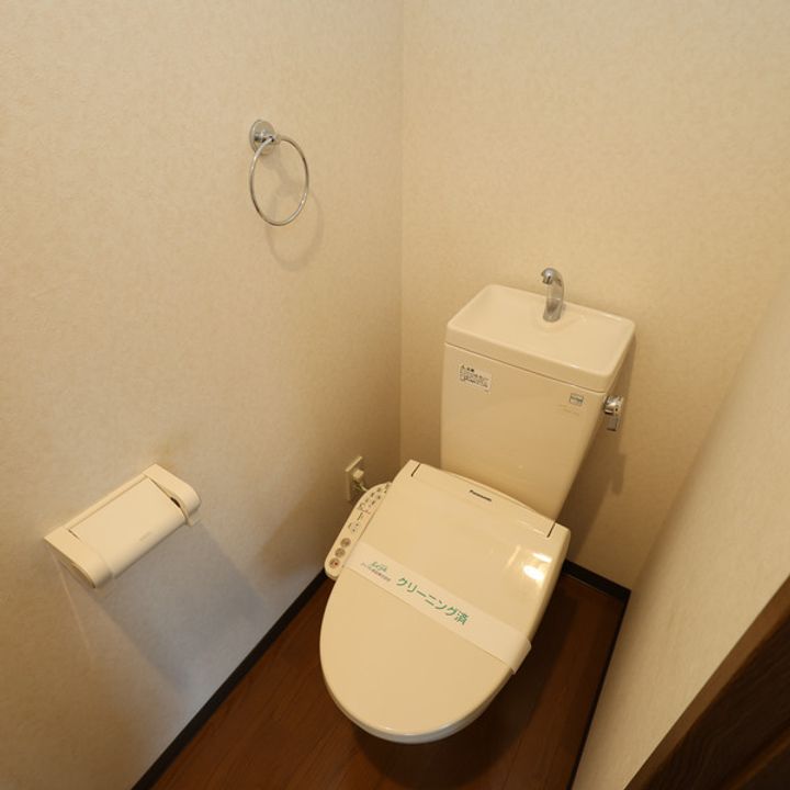 東京都中野区弥生町2(マンション)の賃貸物件の内装