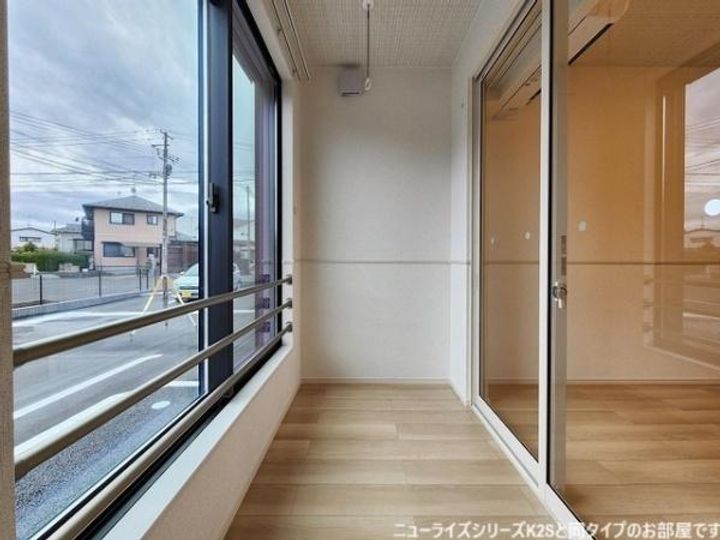 宮崎県宮崎市恒久4(アパート)の賃貸物件の内装