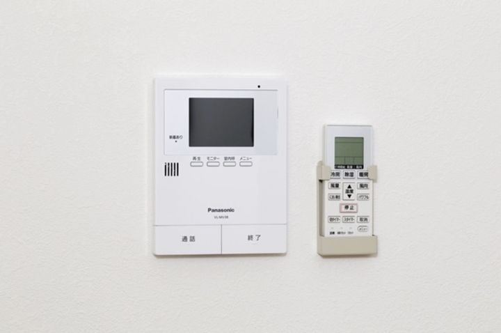 カスミ美原町の内装