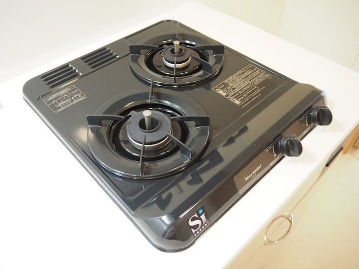 ルーブル新宿原町のキッチン