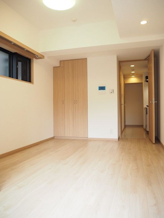 ルーブル新宿原町の内装