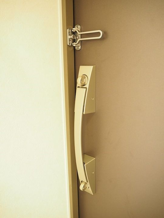 ルーブル新宿原町の内装