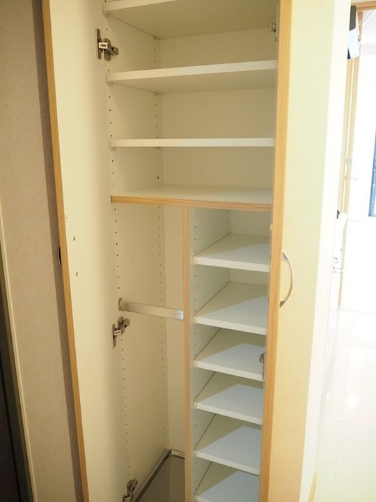 ルーブル新宿原町の内装