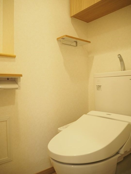 ルーブル新宿原町の内装