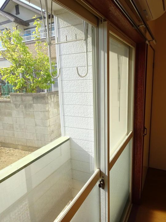 藤井ハイツAの内装