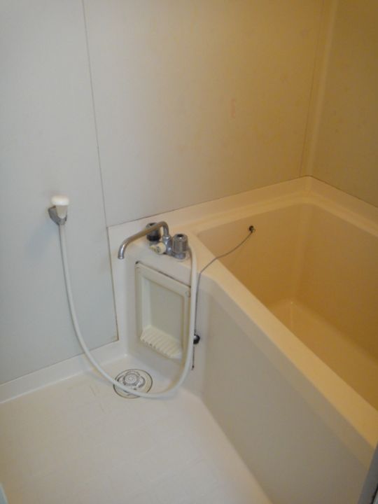 藤井ハイツAの風呂