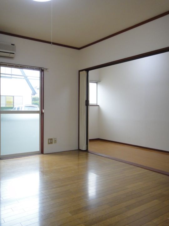 藤井ハイツAの内装