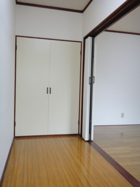 藤井ハイツAの内装