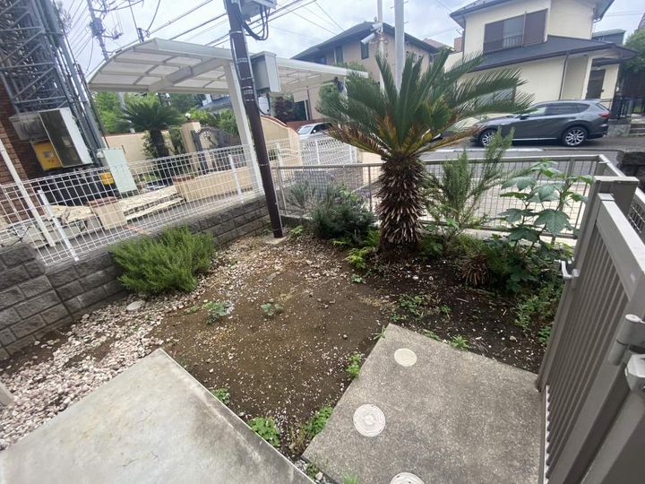 神奈川県横浜市都筑区勝田南2(一戸建)の賃貸物件の内装