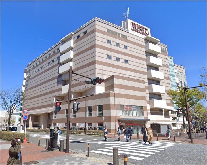 神奈川県横浜市都筑区勝田南2(一戸建)の賃貸物件の周辺
