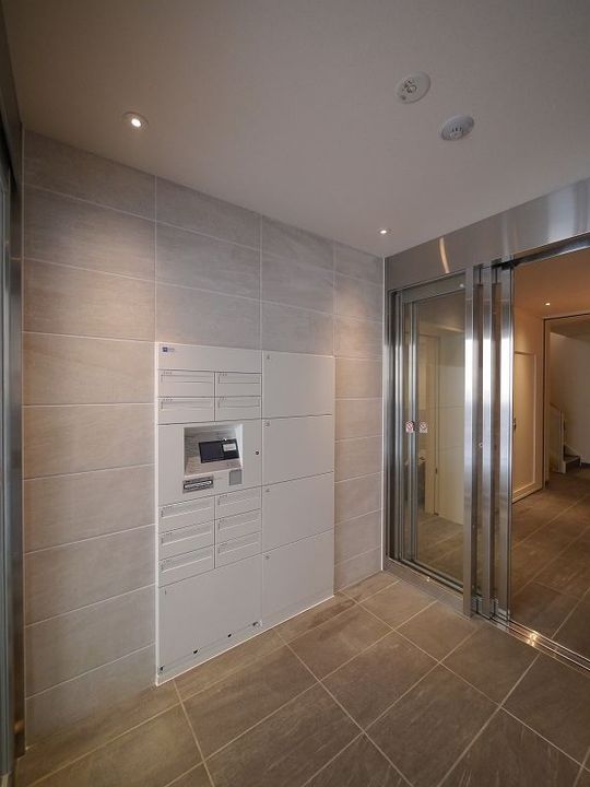 ストラス目白の地図