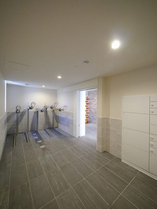 ストラス目白の地図