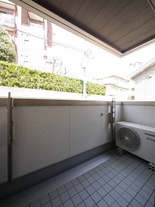 ストラス目白の内装