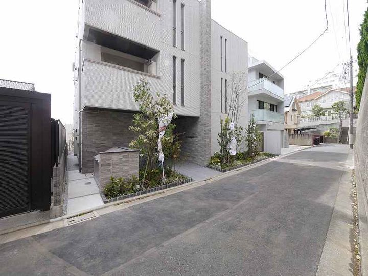 ストラス目白の外観