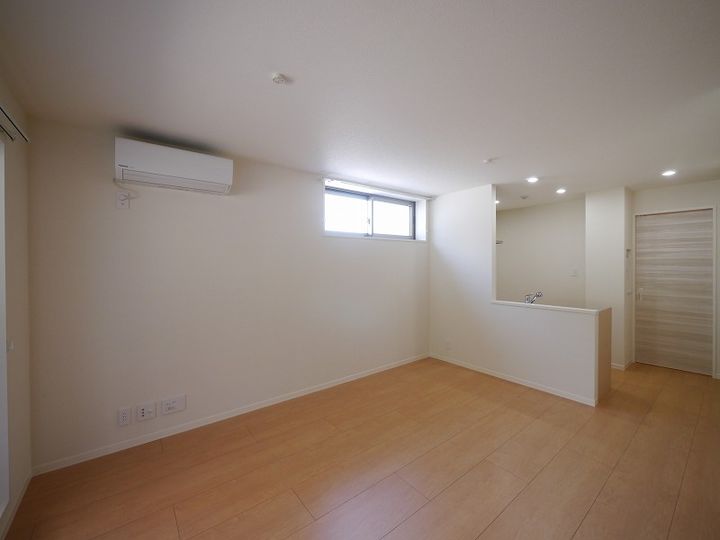 ストラス目白の居間