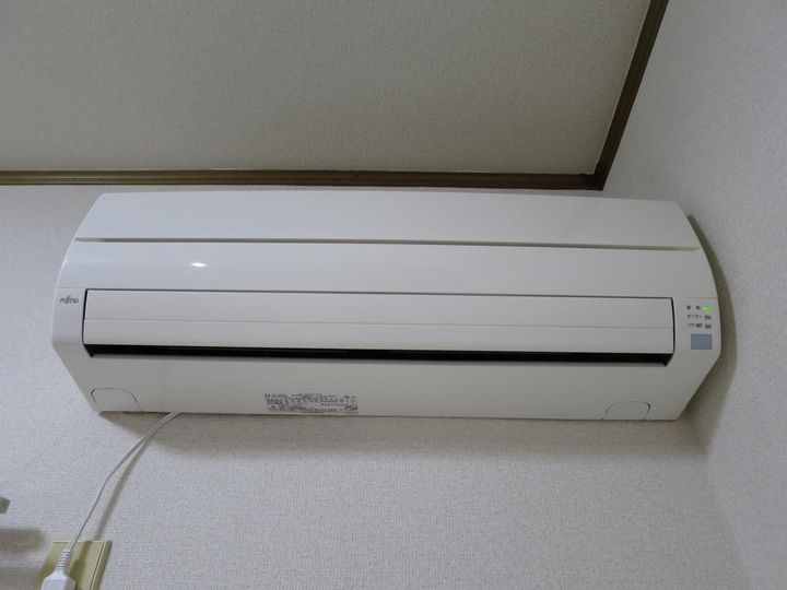 ムツミハウスの内装
