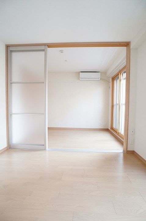 メゾン藤澤の居間
