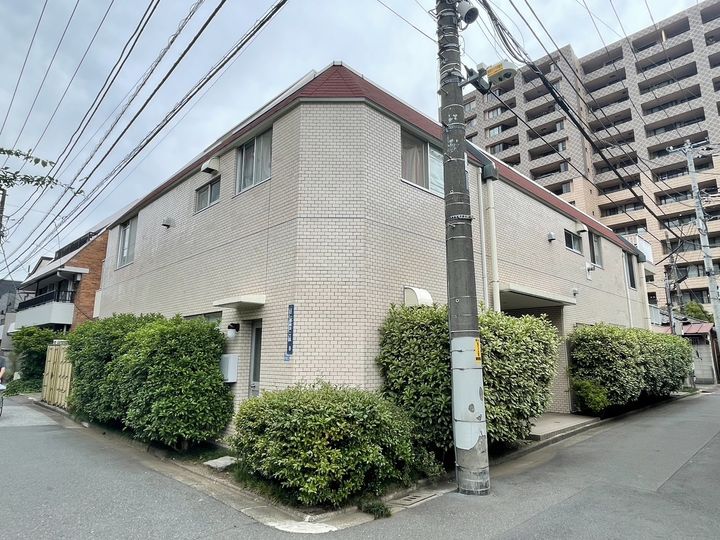 メゾン藤澤の外観