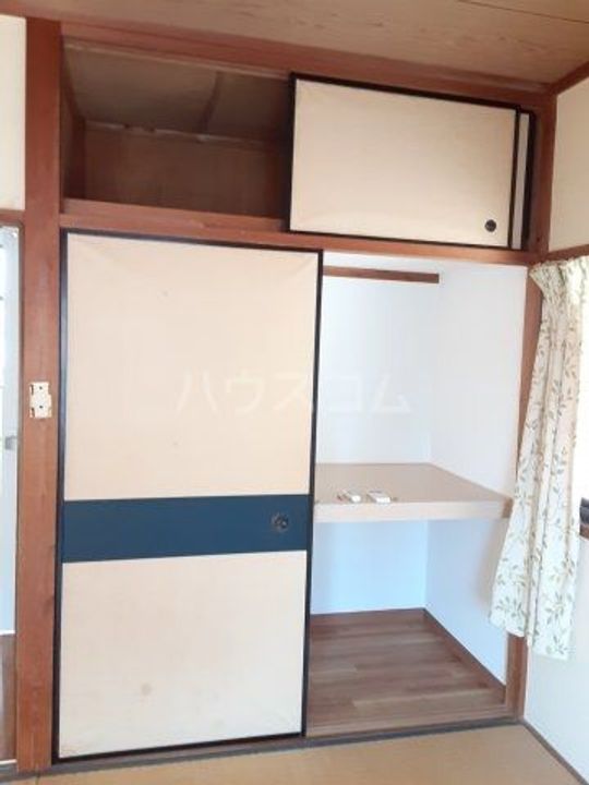 レジデンス寿の内装