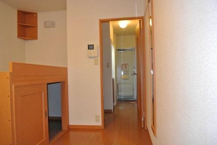 レオパレスHEROの内装