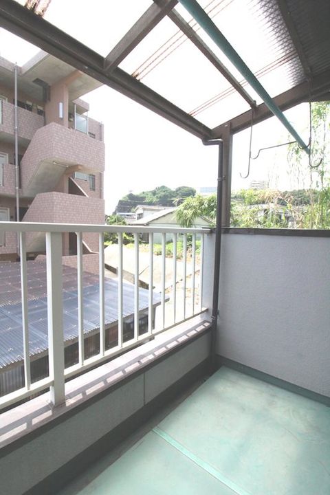 鹿児島県鹿児島市郡元2(アパート)の賃貸物件の内装