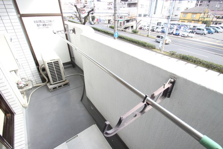 グレース中広通りの内装