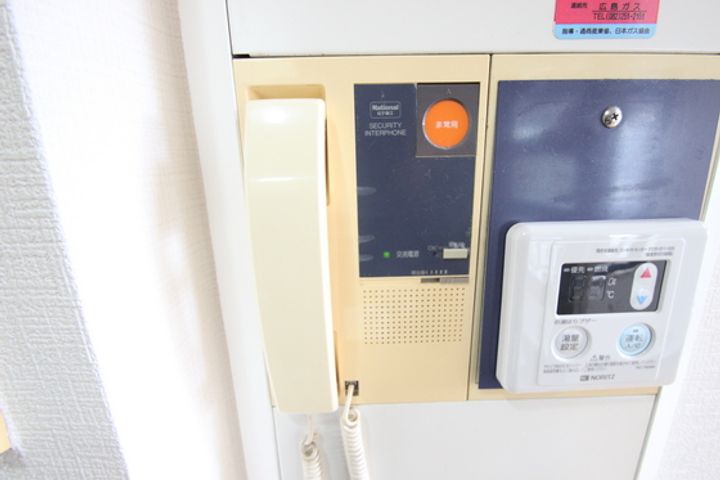 グレース中広通りの内装