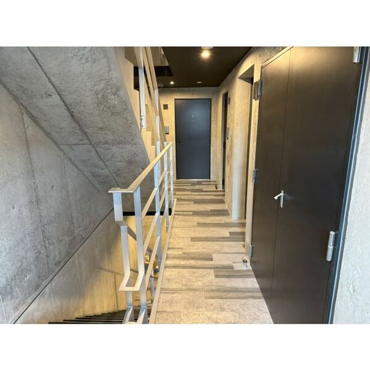 北海道札幌市北区北三十八条西2(マンション)の賃貸物件の地図