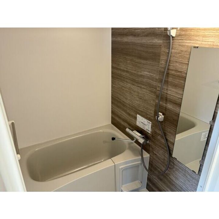 北海道札幌市北区北三十八条西2(マンション)の賃貸物件の風呂