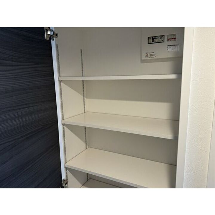 北海道札幌市北区北三十八条西2(マンション)の賃貸物件の内装