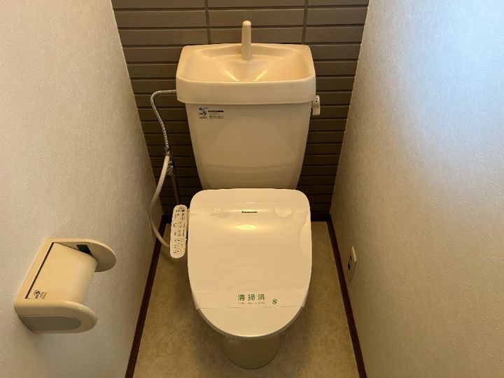 キャッスルヒル IIの内装