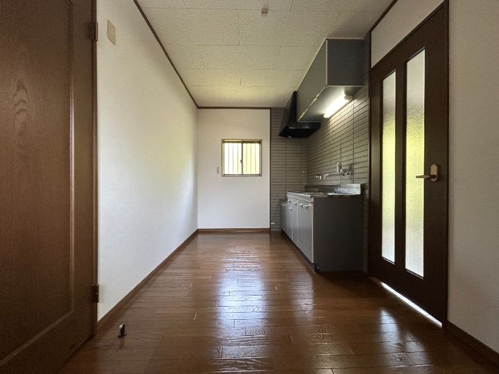 キャッスルヒル IIの内装