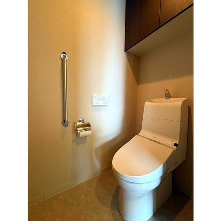 ザ・熊本タワーC棟 2706号の内装