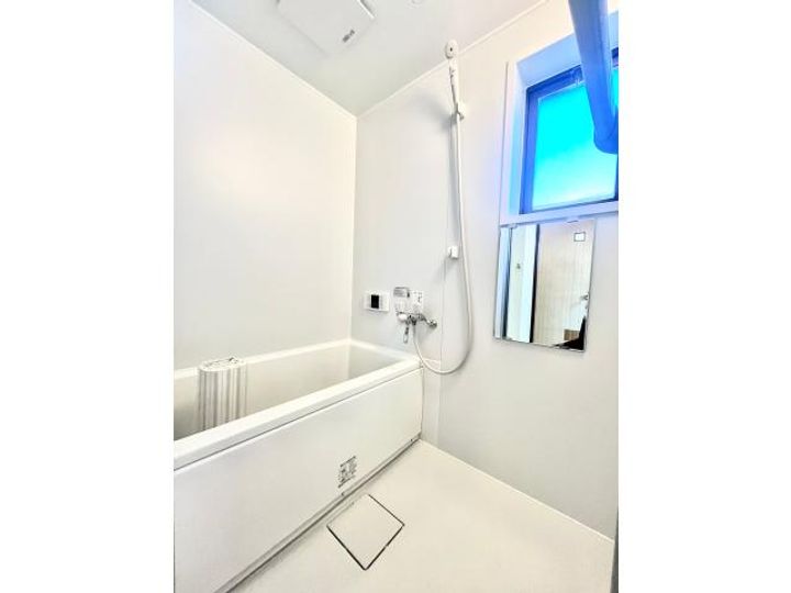 ヴェル・アージュ・ノゼの風呂