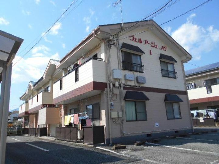 ヴェル・アージュ・ノゼの外観