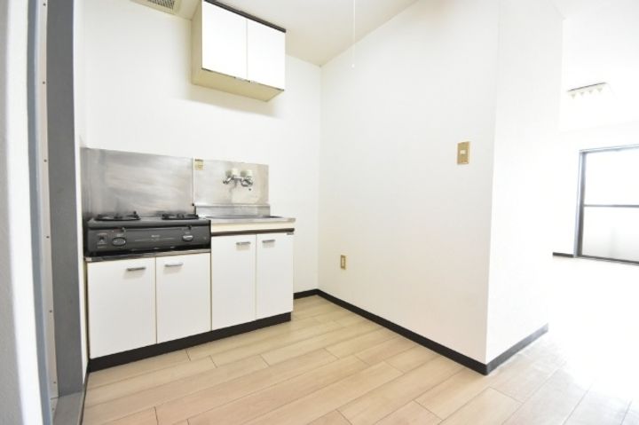 メゾン・シミズの内装