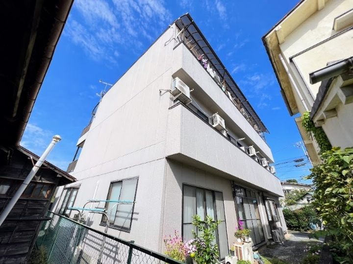 メゾン・シミズの外観