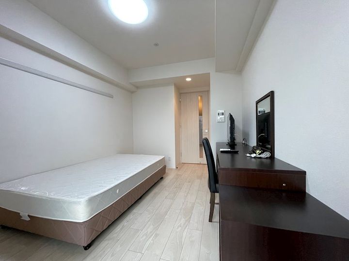 プレサンス名古屋STATIONサティナの内装