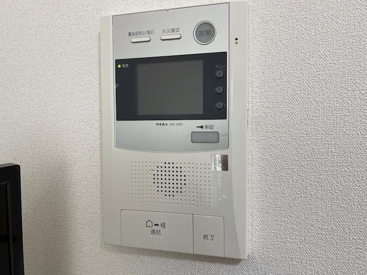 プレサンス名古屋STATIONサティナの内装