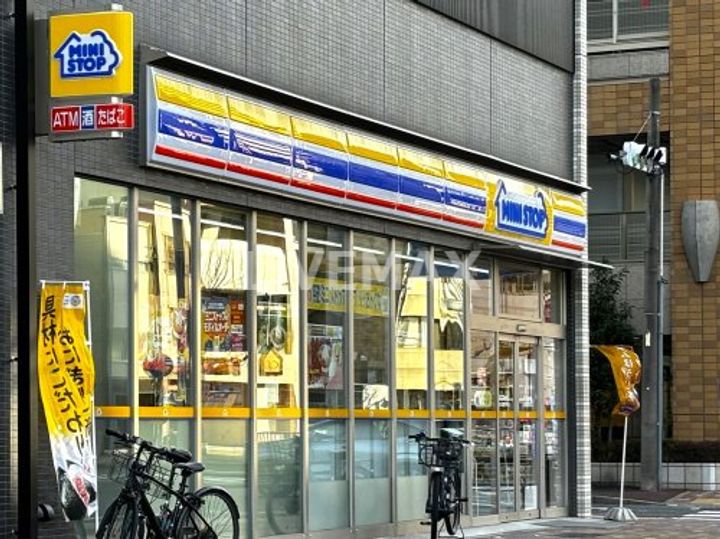 プレサンス名古屋STATIONサティナの周辺