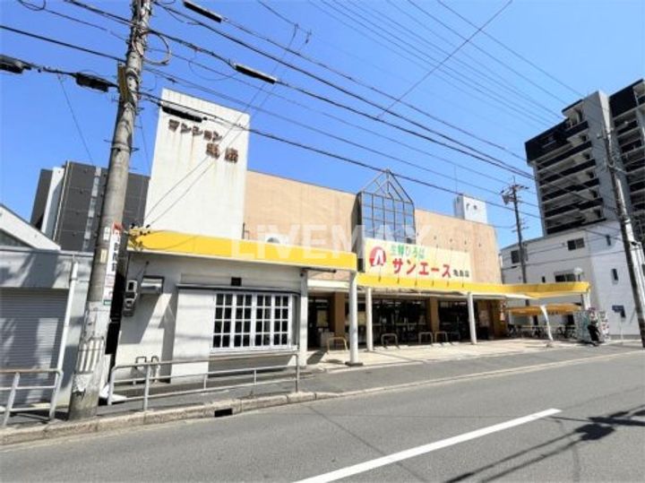 プレサンス名古屋STATIONサティナの周辺