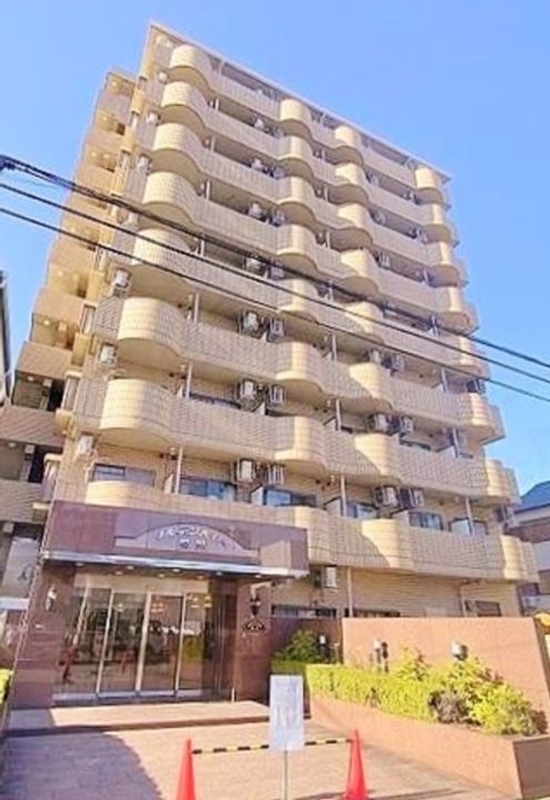 ノルデンハイム相川の外観