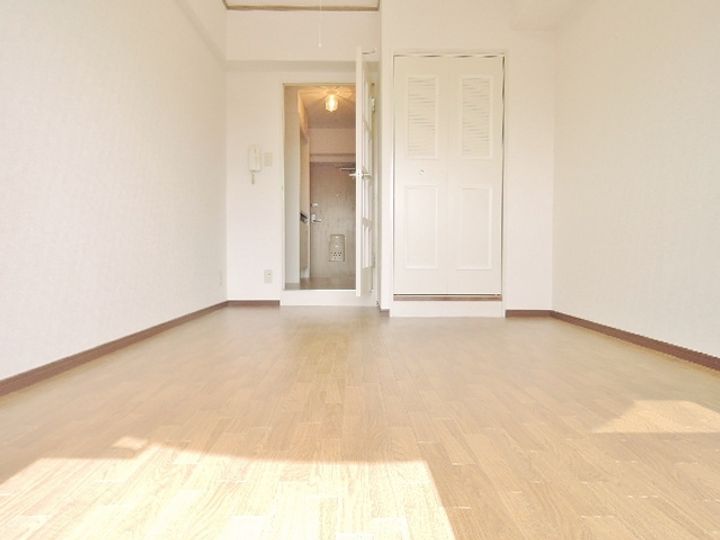 ノルデンハイム相川の居間