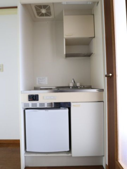 ストーンハイムのキッチン