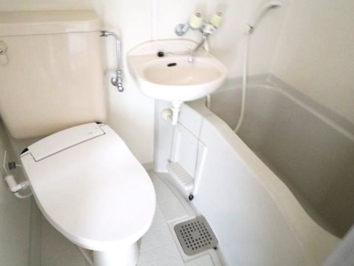 ストーンハイムの風呂