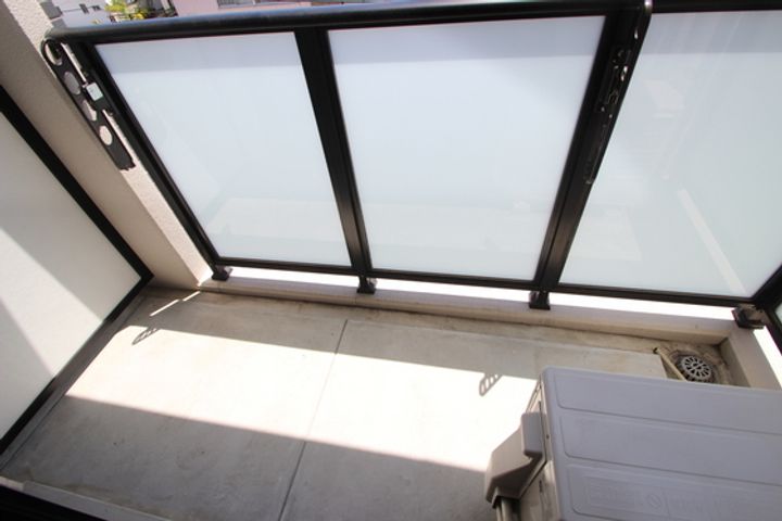 シエスタ河原町の内装