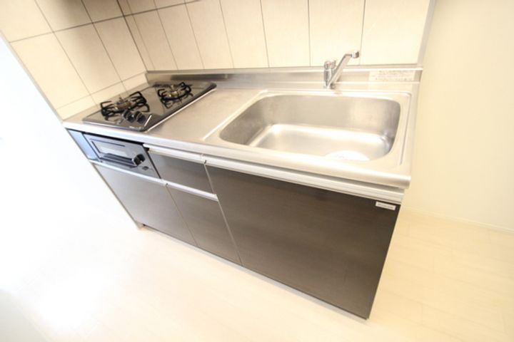 シエスタ河原町のキッチン